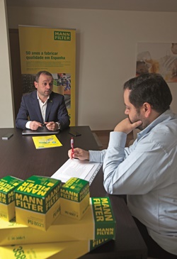 Helder Pereira _ MANN FILTER